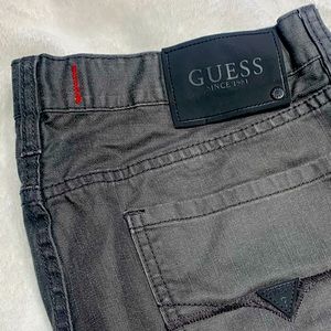 Men’s • GUESS JEANS • Straight Fit 34X32